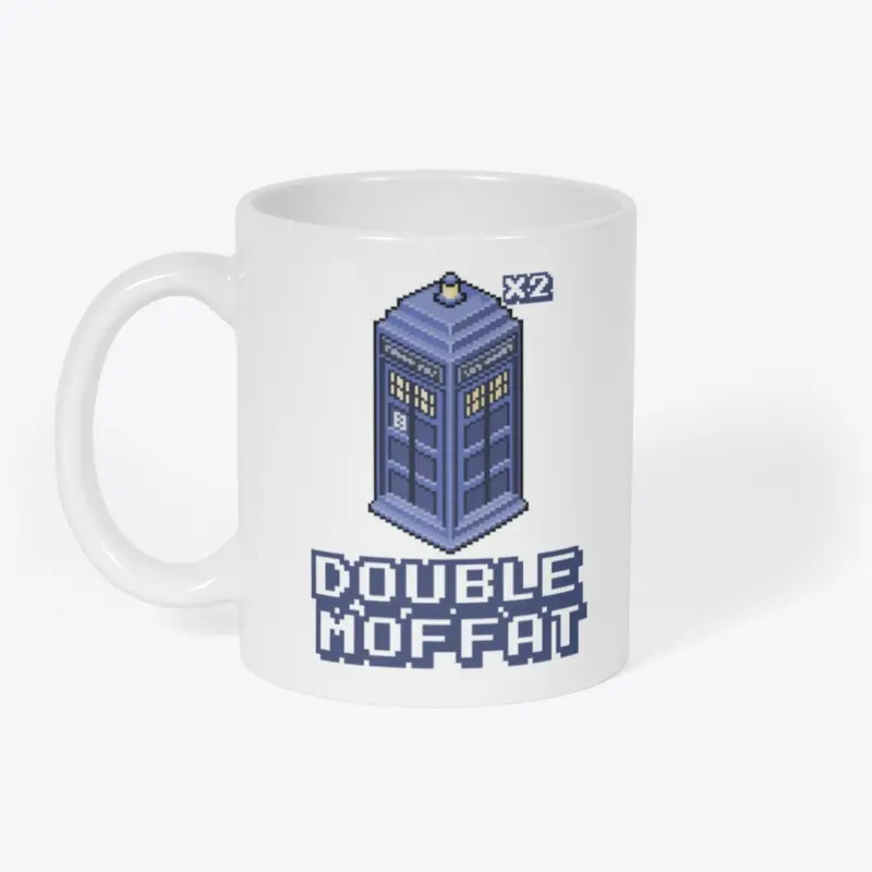 Double Moffat